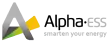 alpha ess brand logo