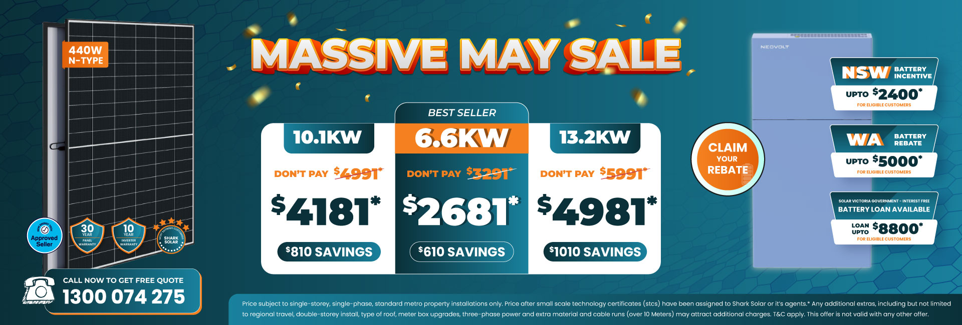 Solar Panels Australia