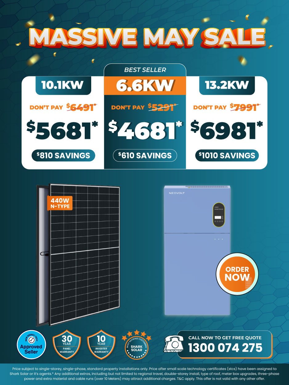 Solar Panels Australia