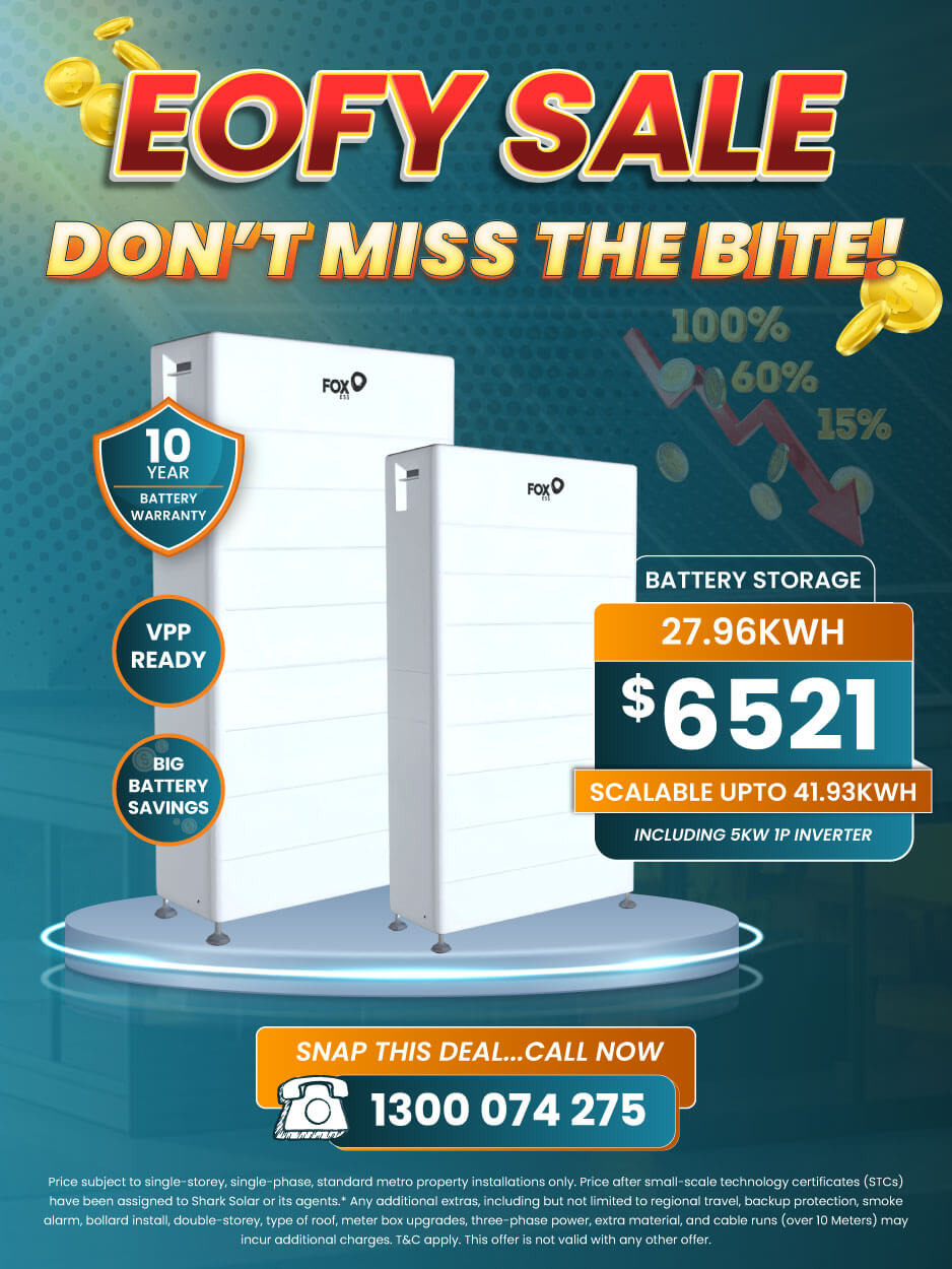 Solar Panels Australia