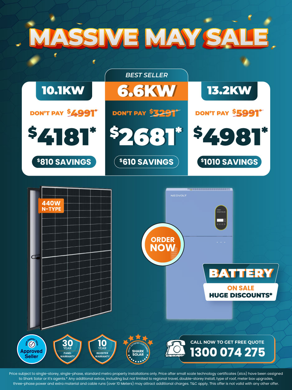 Solar Panels Australia