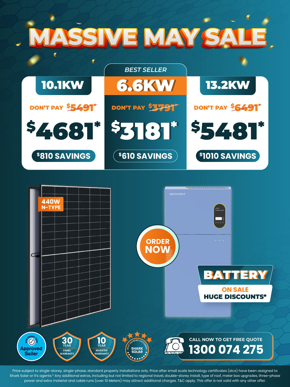 Solar Panels Australia