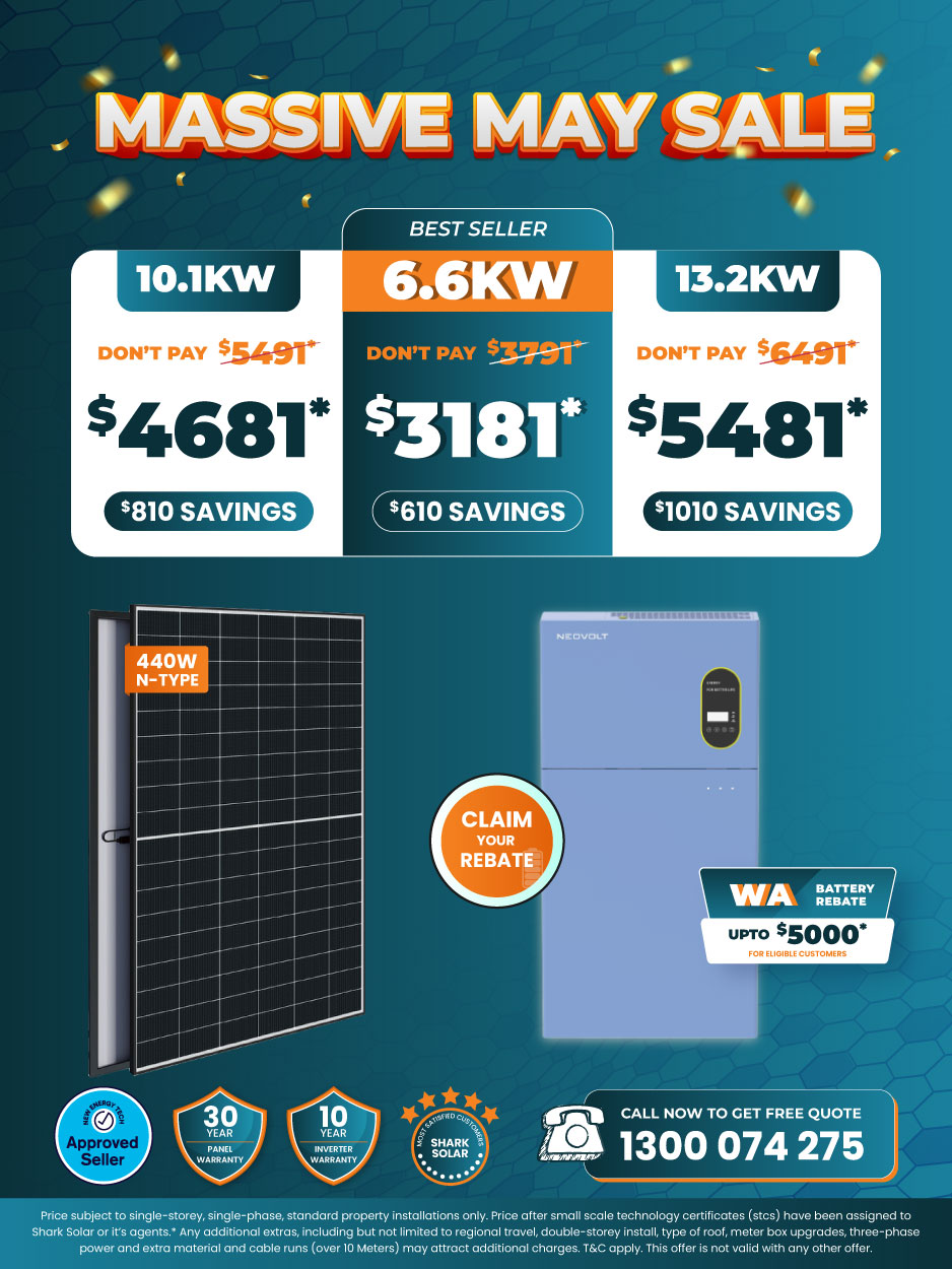 Solar Panels Australia