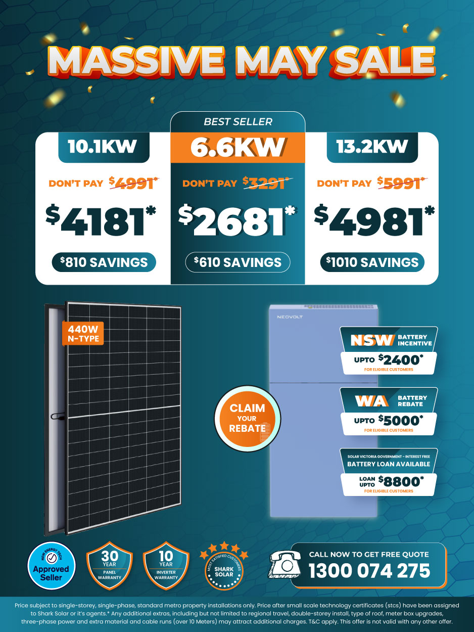 Solar Panels Australia