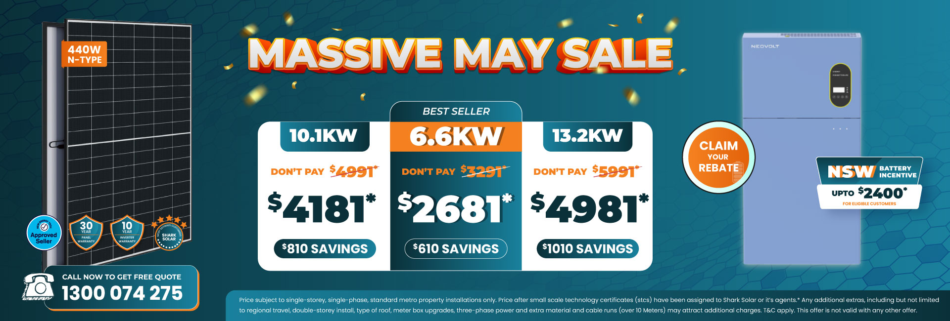 Solar Panels Australia