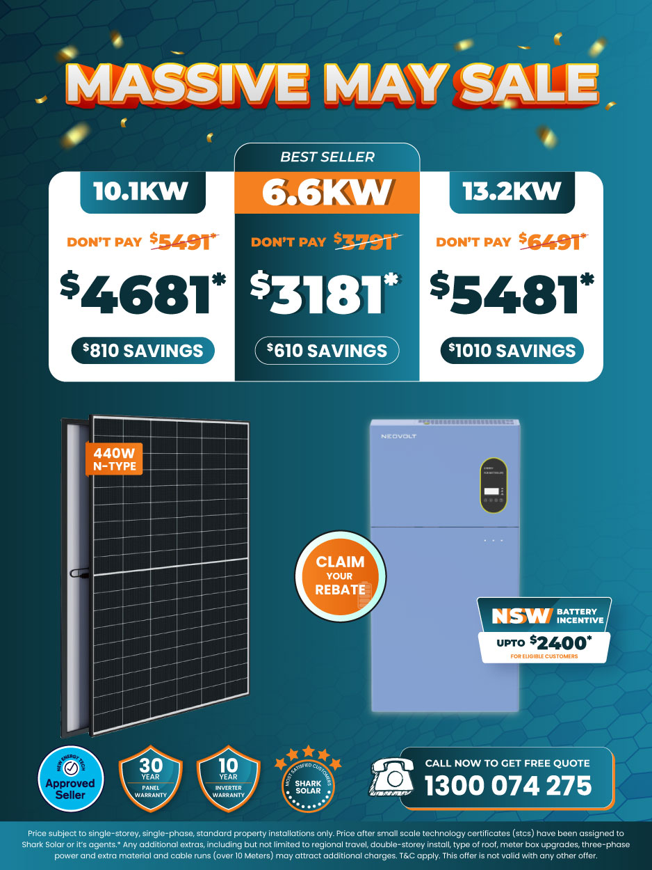Solar Panels Australia