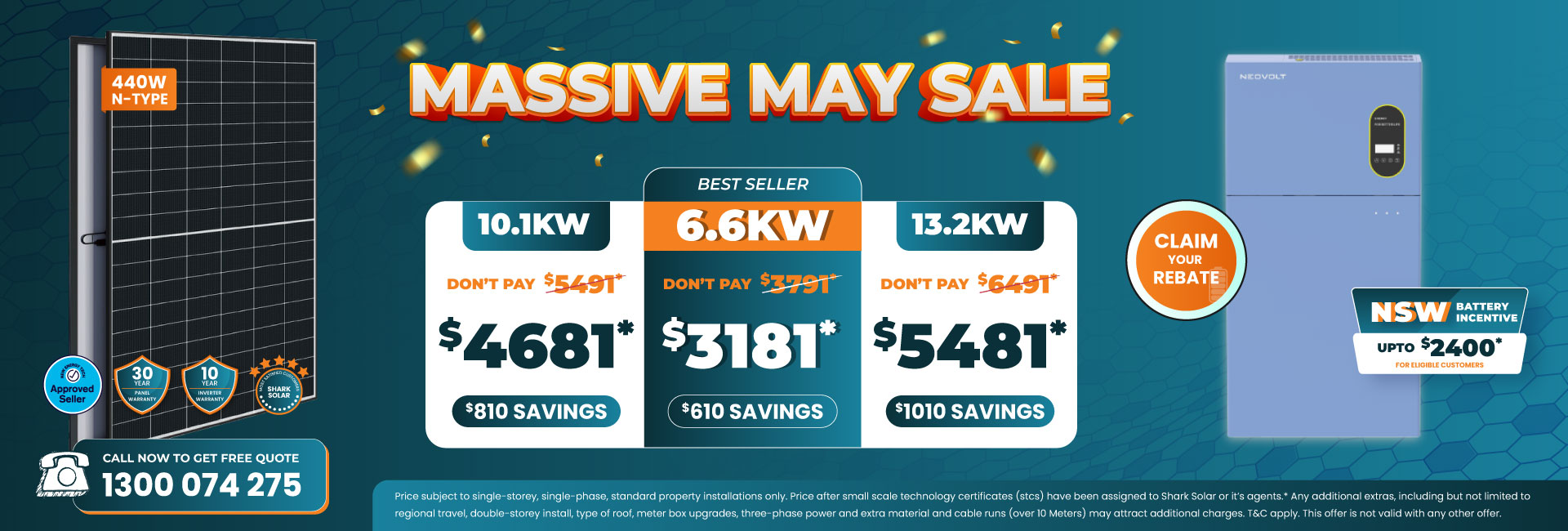 Solar Panels Australia