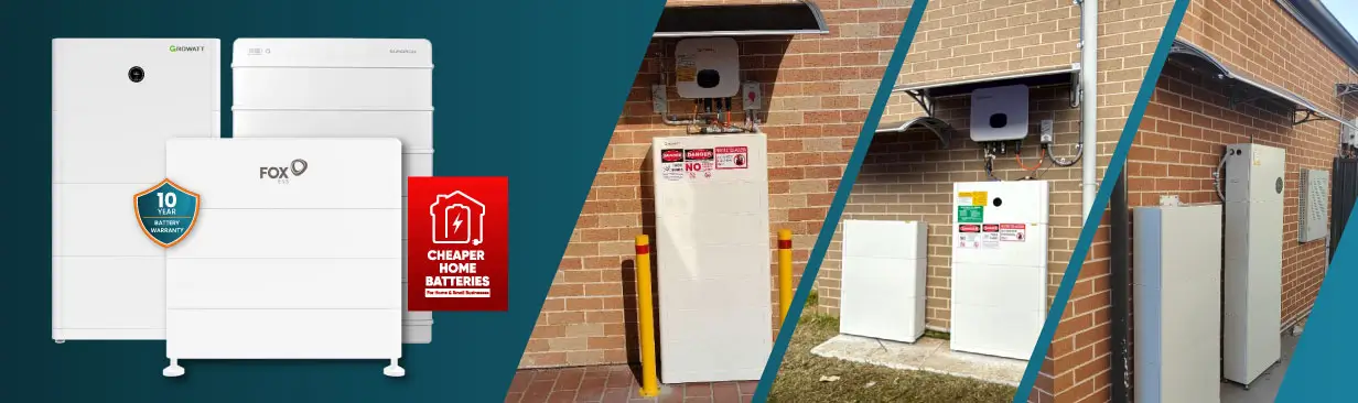 Solar battery storage in Australia guide
