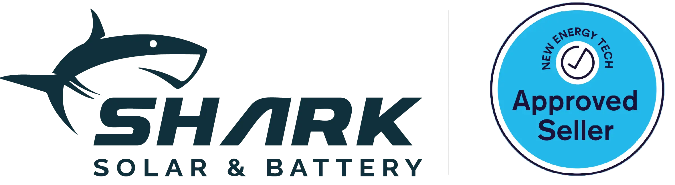 shark solar australia logo
