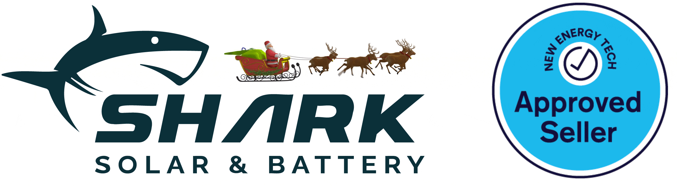 shark solar australia logo