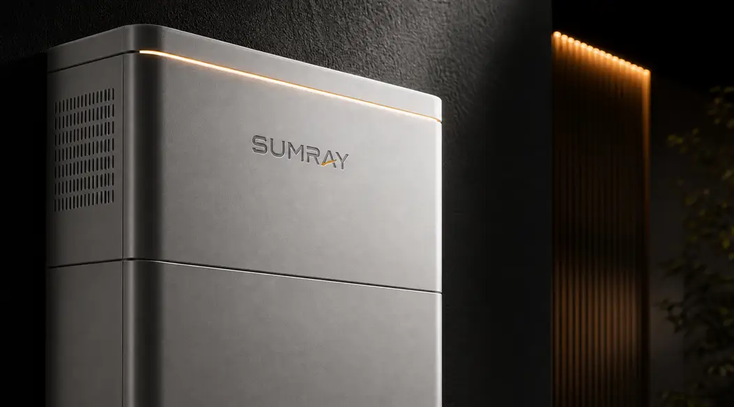Sumray Battery Banner