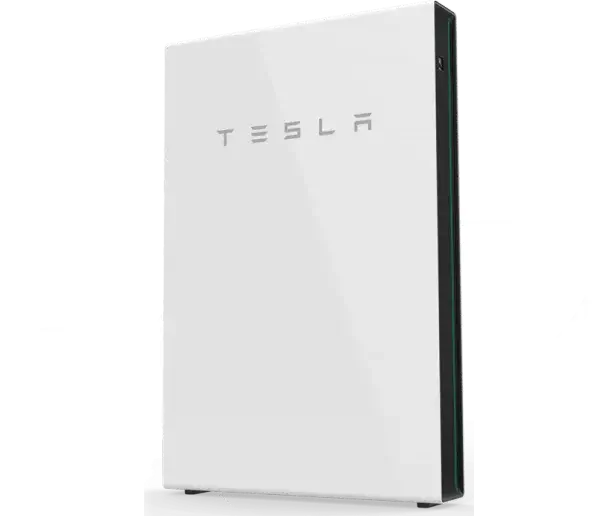tesla big battery pic